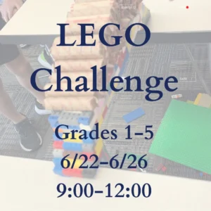 LEGO Challenge Grades 1-5 622-626 76-710 900-1200